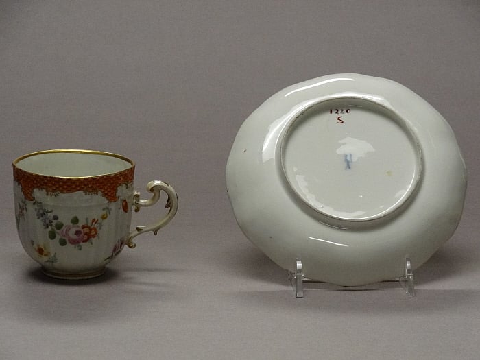 Cup and Saucer Slider Image 2